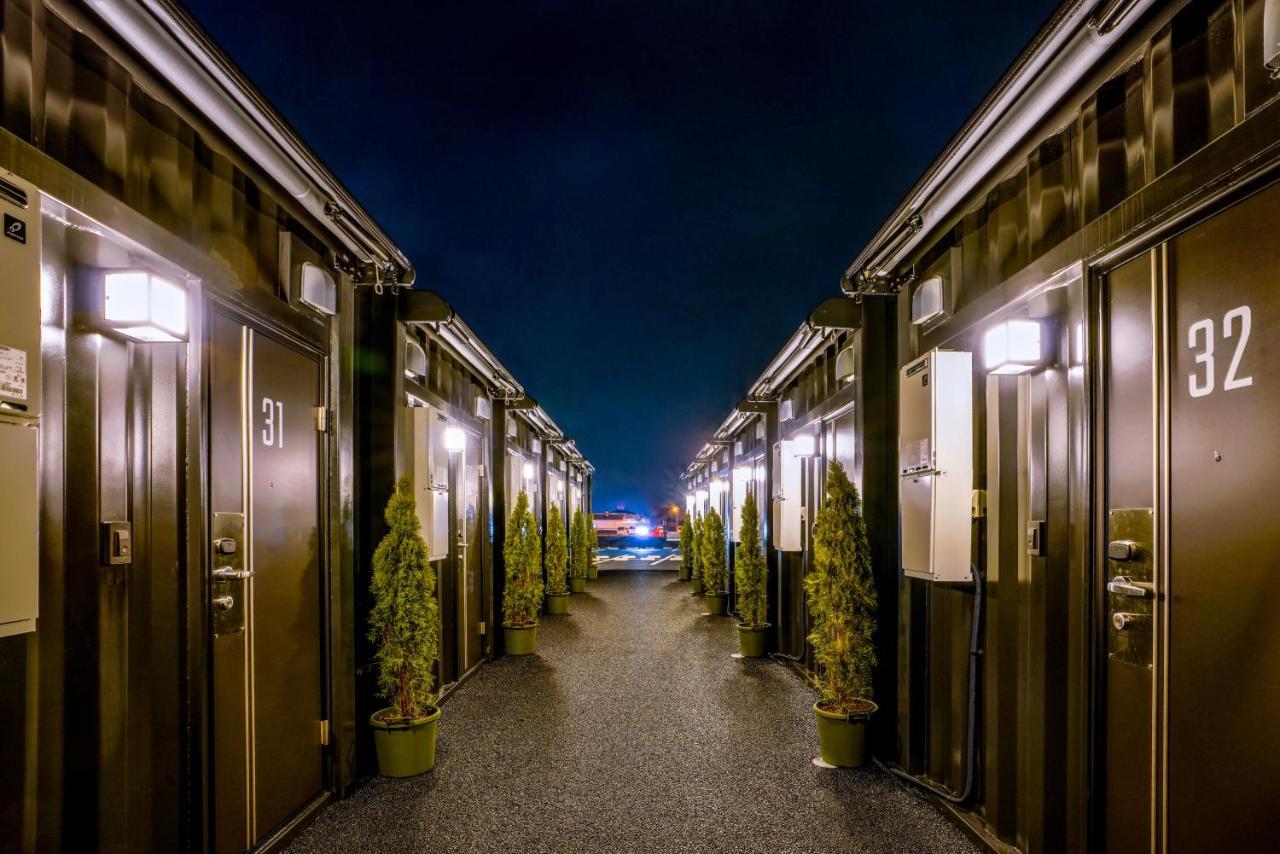 Hotel R9 The Yard Yaita Екстериор снимка