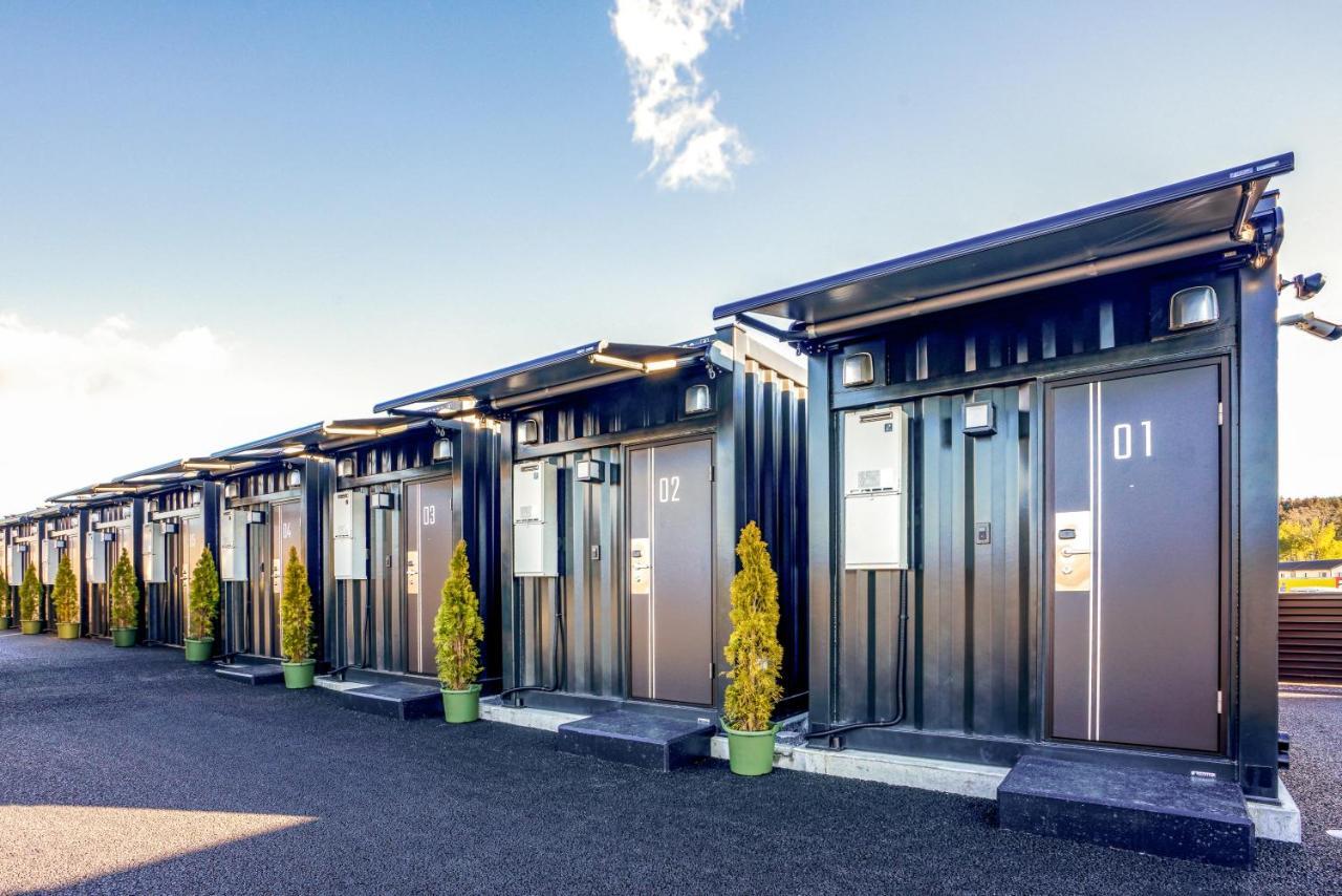 Hotel R9 The Yard Yaita Екстериор снимка