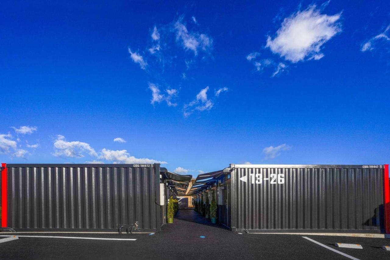 Hotel R9 The Yard Yaita Екстериор снимка