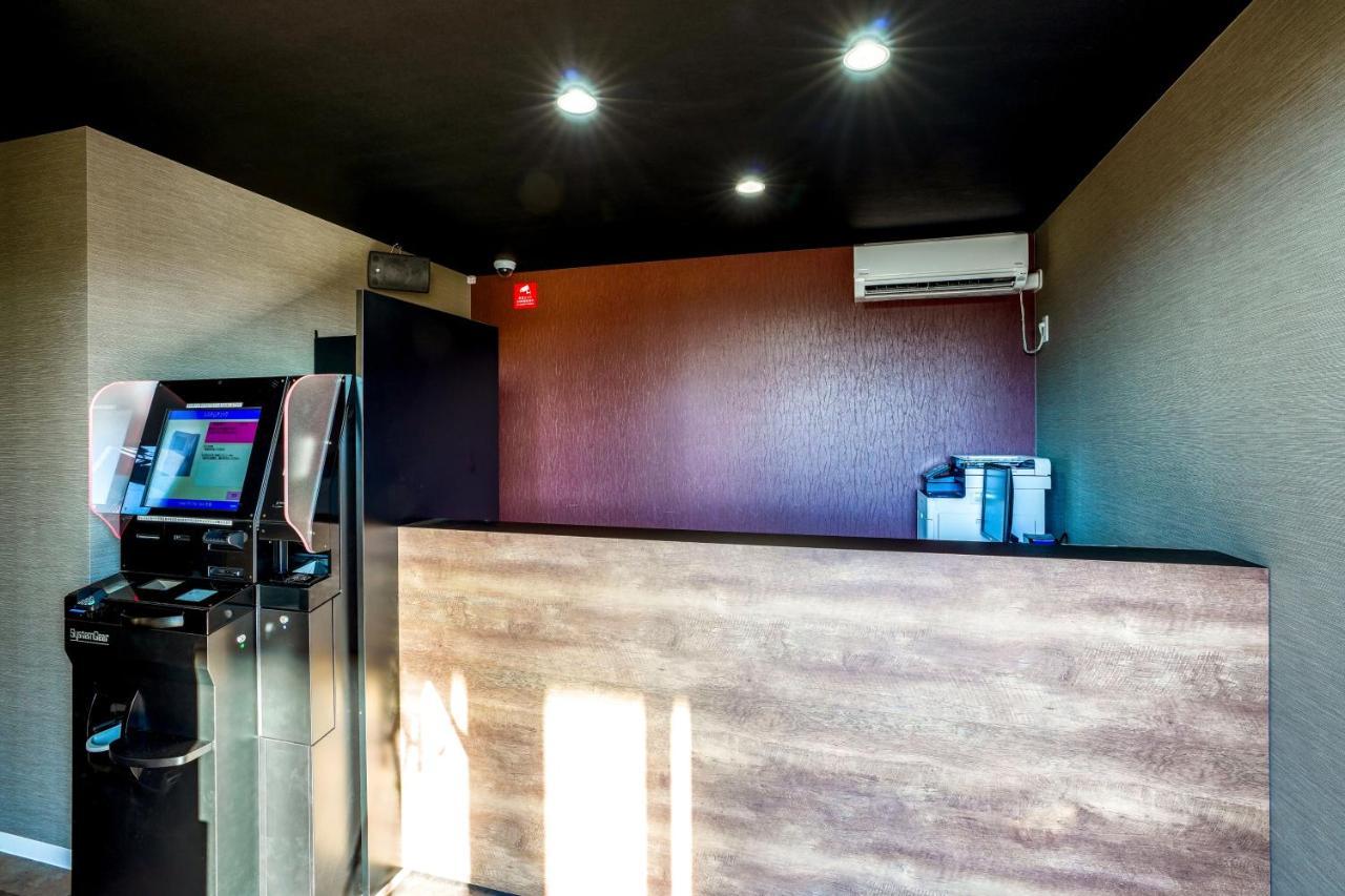 Hotel R9 The Yard Yaita Екстериор снимка