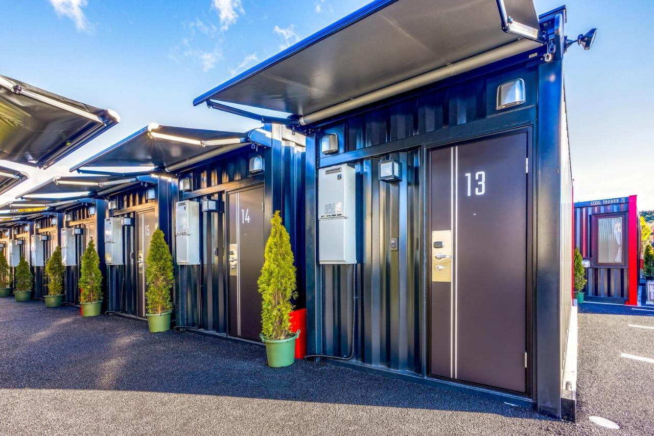 Hotel R9 The Yard Yaita Екстериор снимка