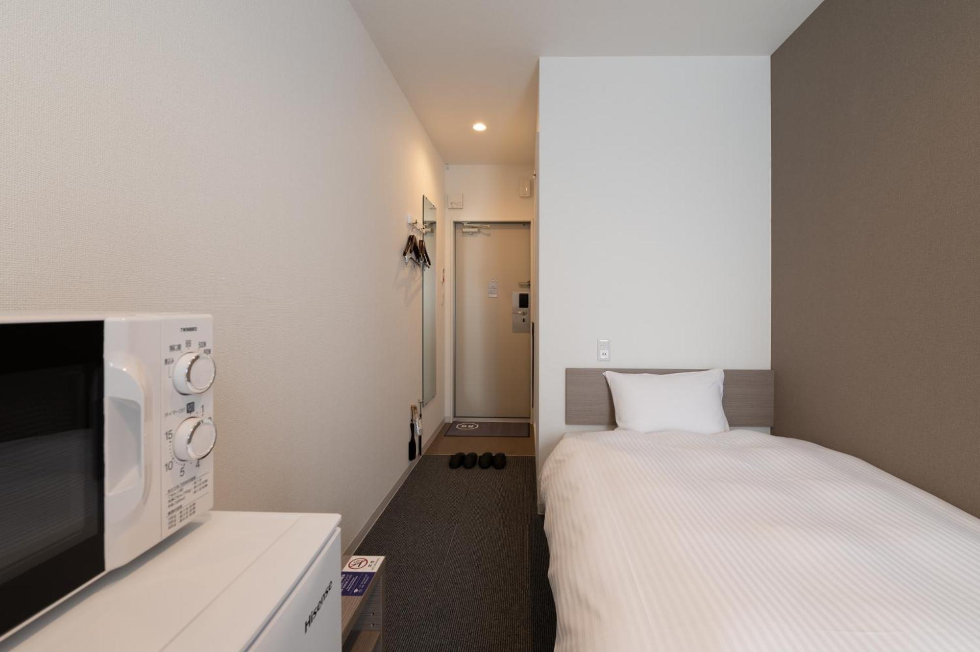 Hotel R9 The Yard Yaita Екстериор снимка